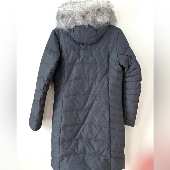 Salomon long down jacket - Picture 4 of 12